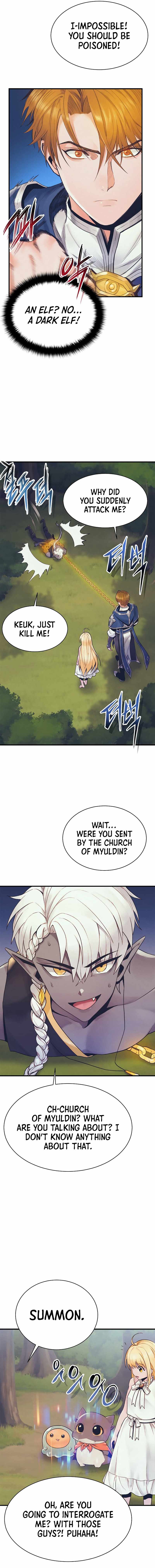 The Healing Priest of the Sun [ALL CHAPTERS] Chapter 82